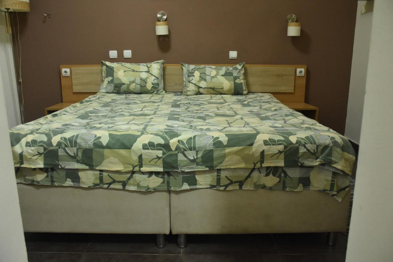 Mps Lux Apartments Ni Eksteriør billede