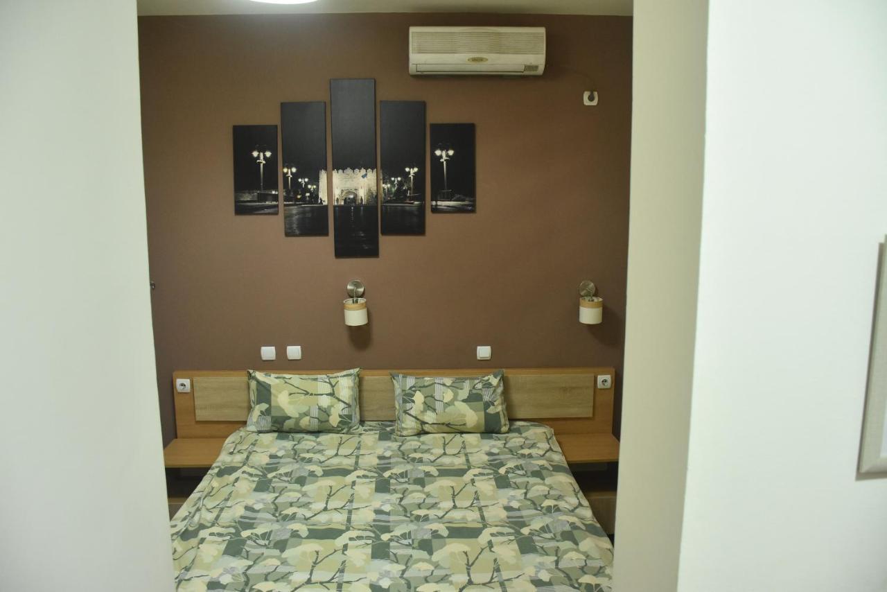 Mps Lux Apartments Ni Eksteriør billede