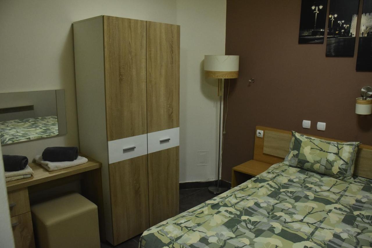 Mps Lux Apartments Ni Eksteriør billede