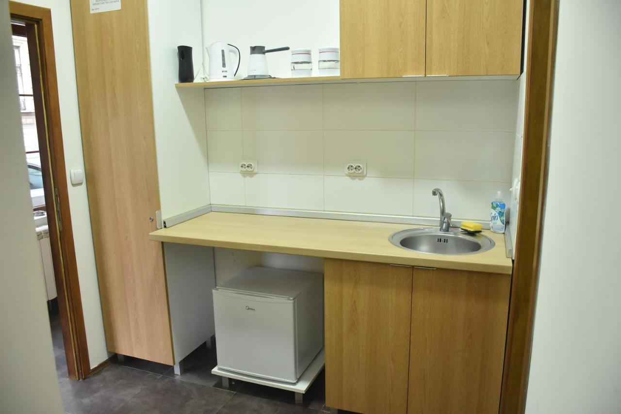 Mps Lux Apartments Ni Eksteriør billede