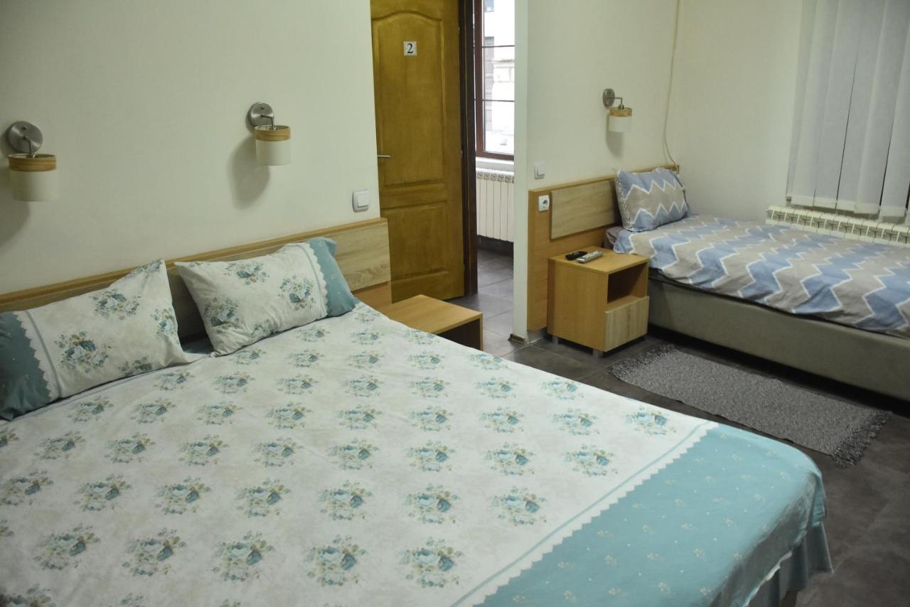 Mps Lux Apartments Ni Eksteriør billede