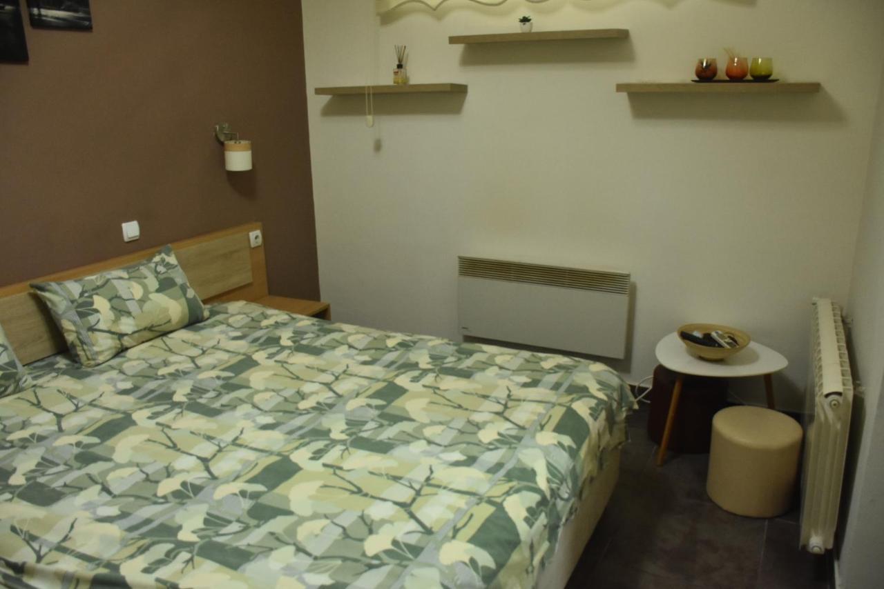 Mps Lux Apartments Ni Eksteriør billede