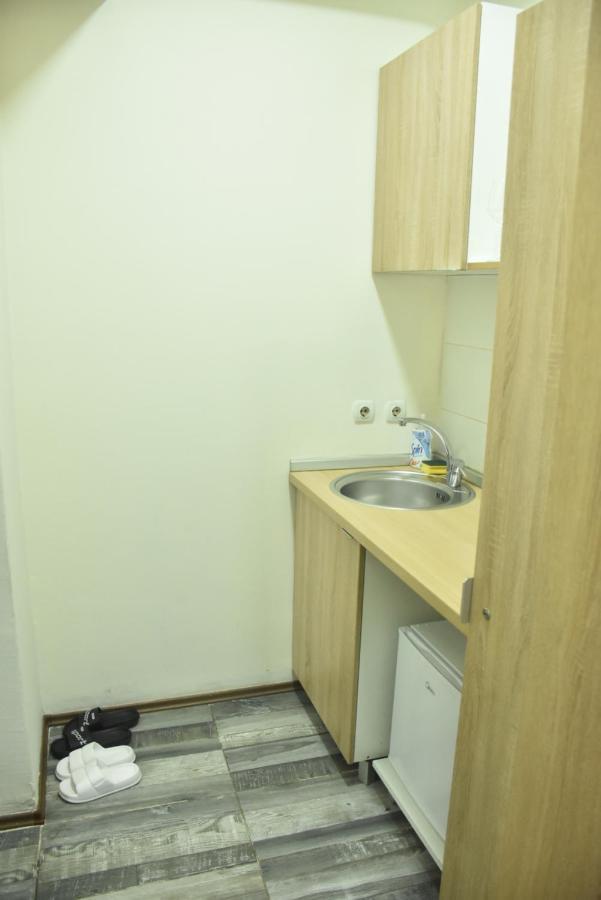 Mps Lux Apartments Ni Eksteriør billede