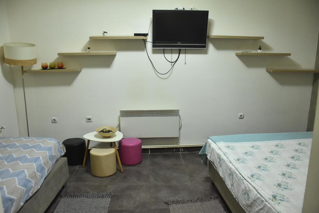 Mps Lux Apartments Ni Eksteriør billede
