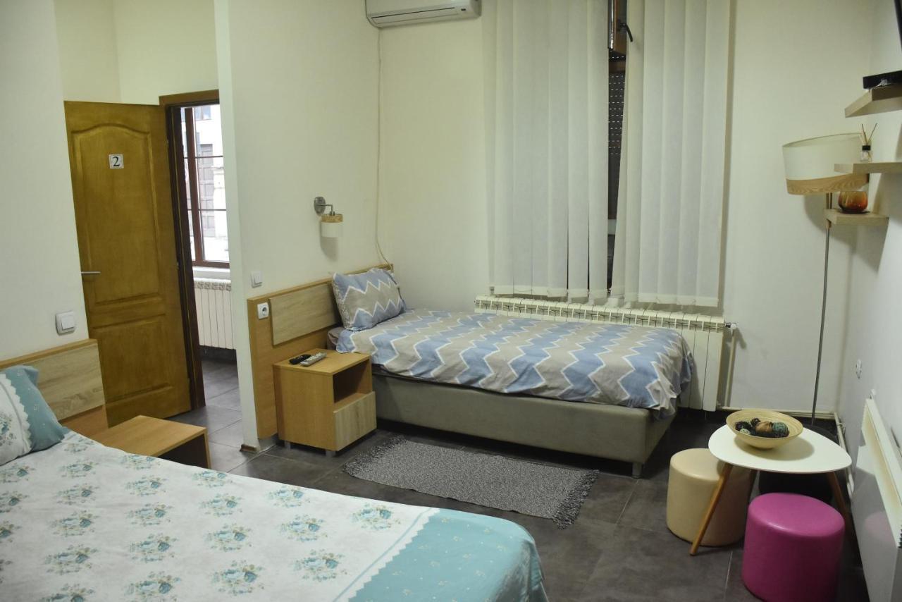 Mps Lux Apartments Ni Eksteriør billede