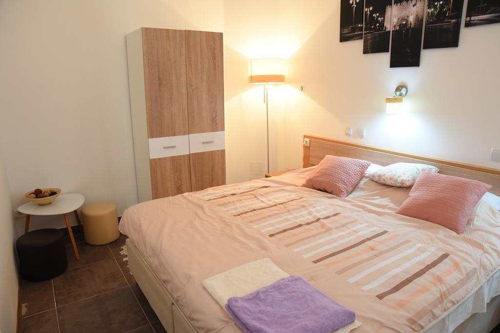 Mps Lux Apartments Ni Eksteriør billede