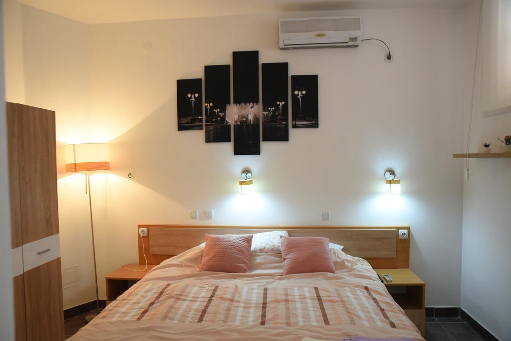 Mps Lux Apartments Ni Eksteriør billede