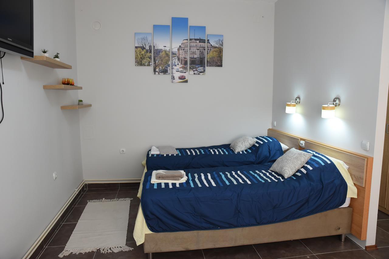 Mps Lux Apartments Ni Eksteriør billede