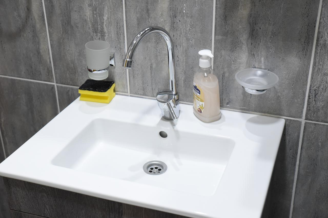 Mps Lux Apartments Ni Eksteriør billede