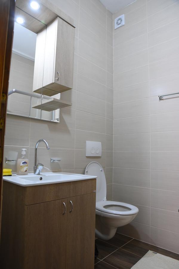 Mps Lux Apartments Ni Eksteriør billede