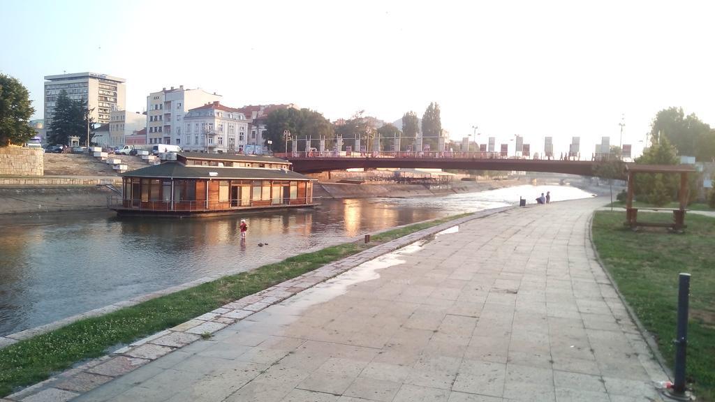 Mps Lux Apartments Ni Eksteriør billede