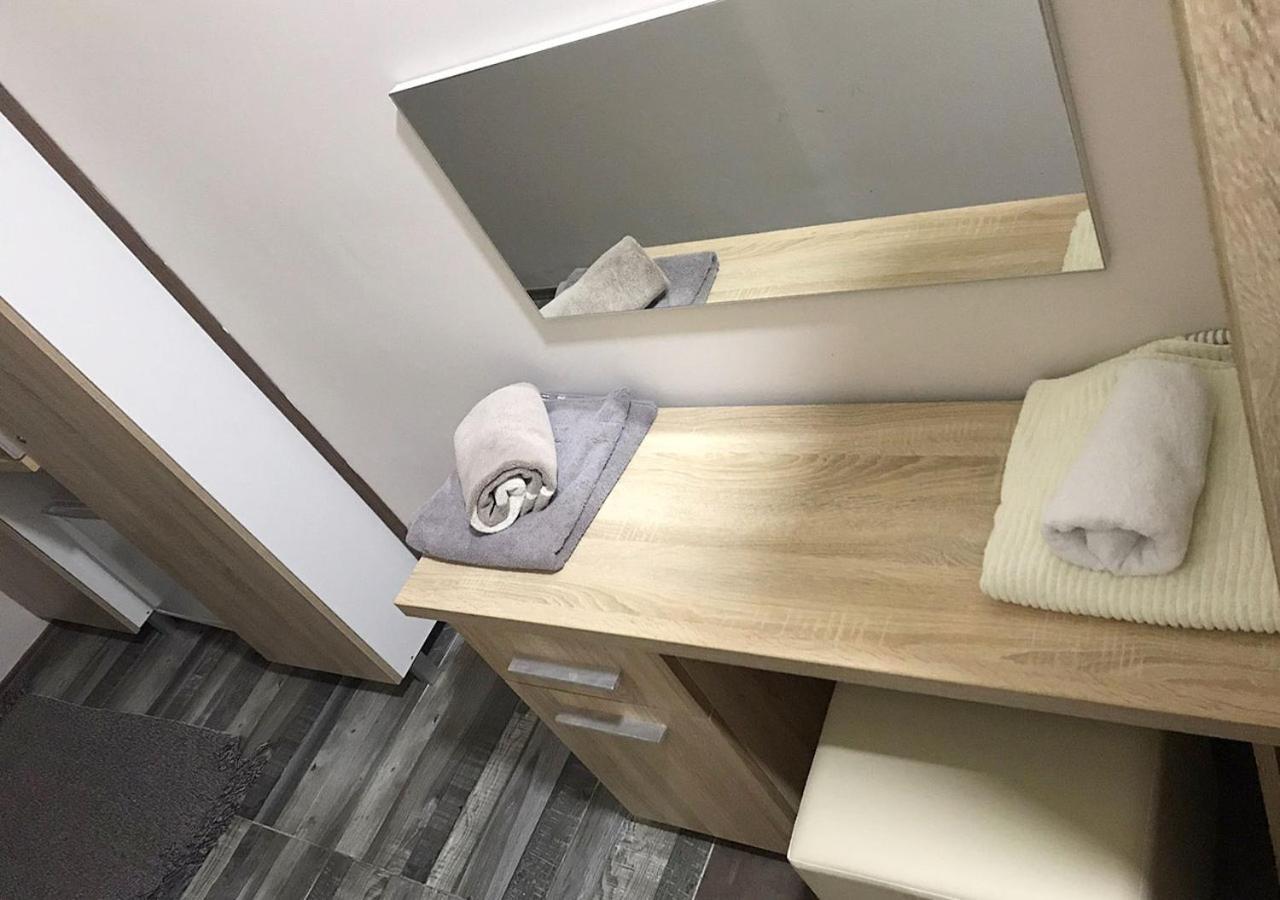 Mps Lux Apartments Ni Eksteriør billede